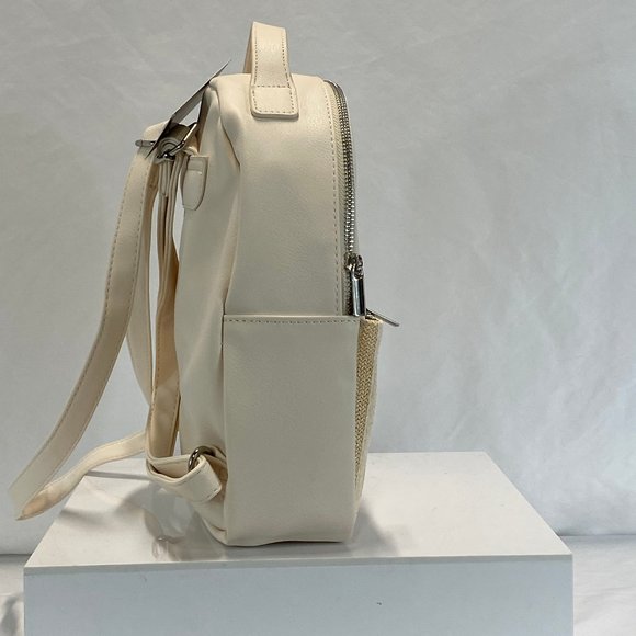 Wild Fable Beige Mini-Backpack - Picture 4 of 6